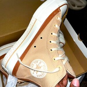 Platform Chuck Taylor